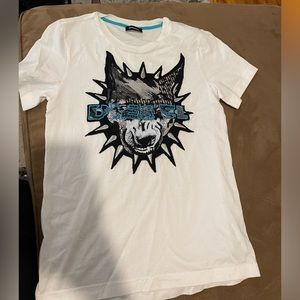 Limited edition Diesel T shirt